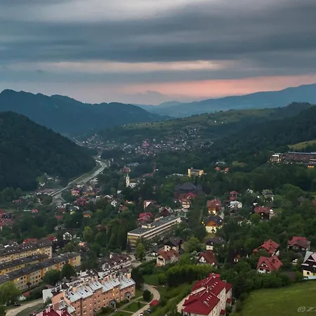 ベッド・アンド・ブレックファスト Bialy シュツァブニツァ
